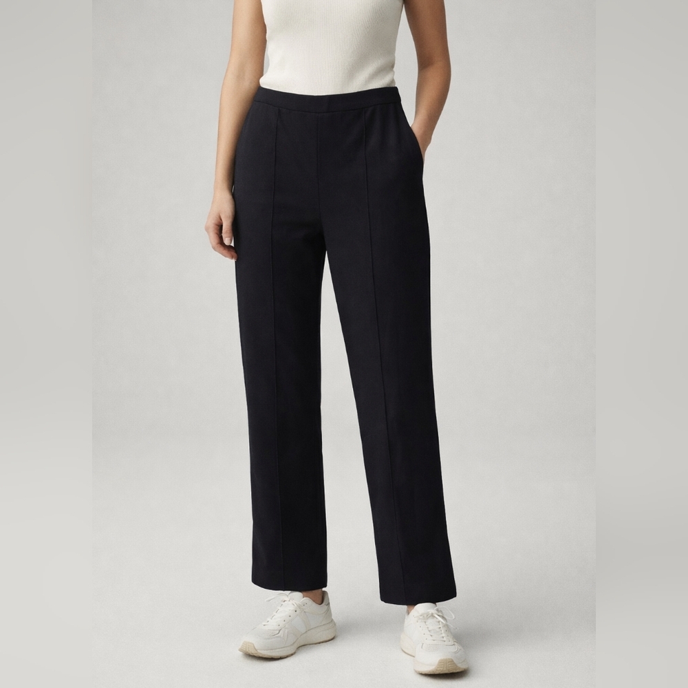 Vince Italian Flannel Casual Pants Size Large $395 Msrp